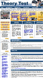 Mobile Screenshot of e-theorytest.co.uk